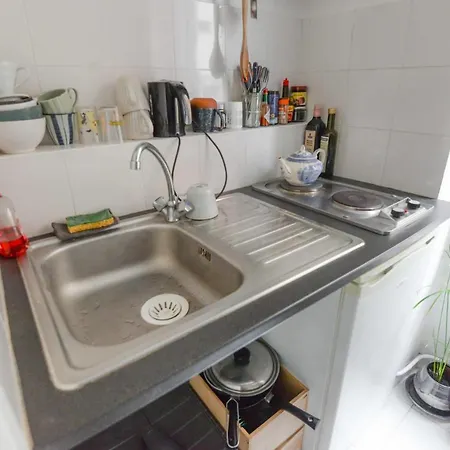 Apartment Charming Studio Near Montmartre