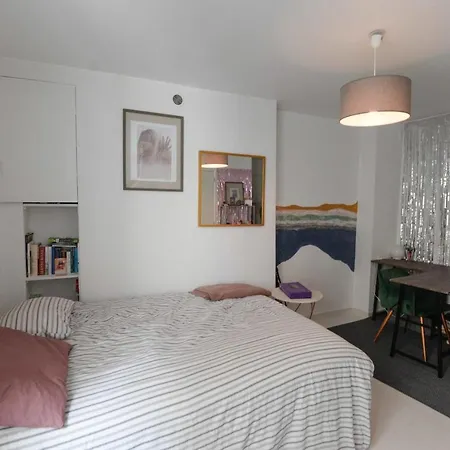 Apartment Charming Studio Near Montmartre Paris
